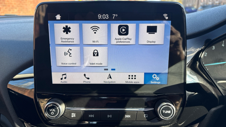 Ford Fiesta 1.0 EcoBoost Zetec 5dr Petrol Hatchback